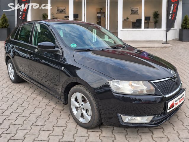 Škoda Rapid